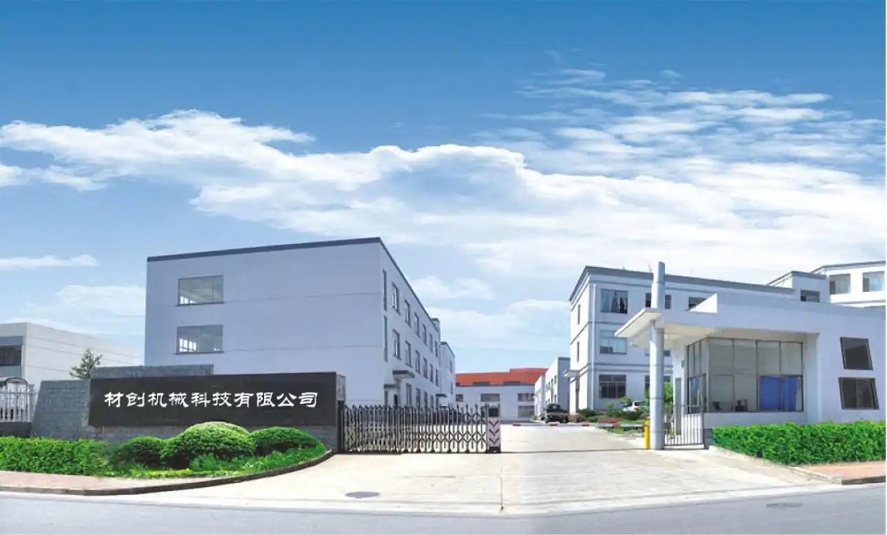 Scican Machinery factory