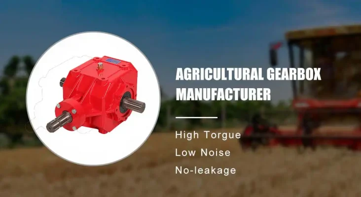 Working principle of gearbox