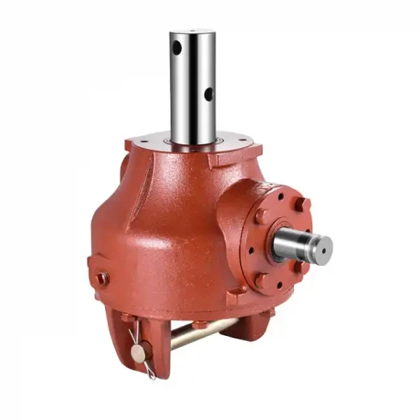 SC-01-084 Post Hole Digger Gearbox by Scican Machinery