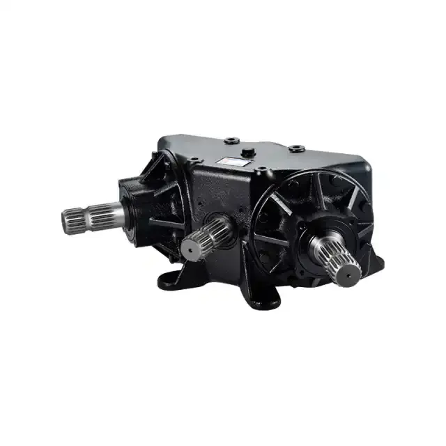 SC-01-661 Rotationsmähwerkgetriebe