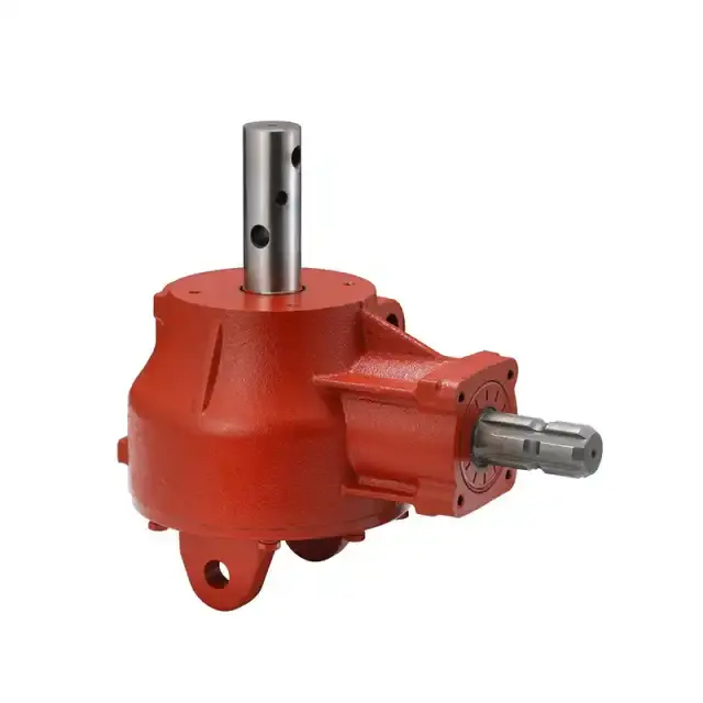 SC-01-724 Pfostenlochbohrergetriebe