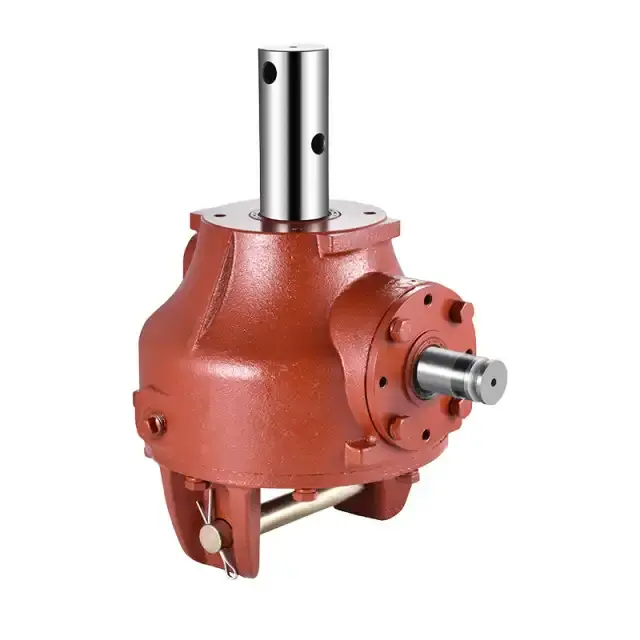SC-01-084 Pfostenlochbohrergetriebe