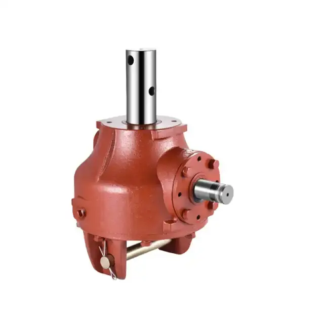 SC-01-725 Pfostenlochbohrergetriebe