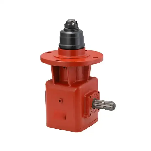 SC-140 Rotationsmähwerkgetriebe