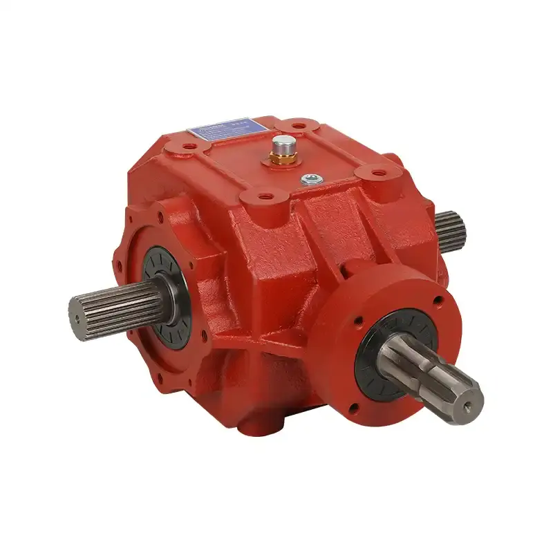 SC-190 Getriebe für angetriebene Planierrechen