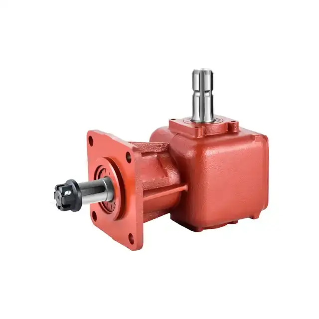 SC-211 Rotationsmähwerkgetriebe