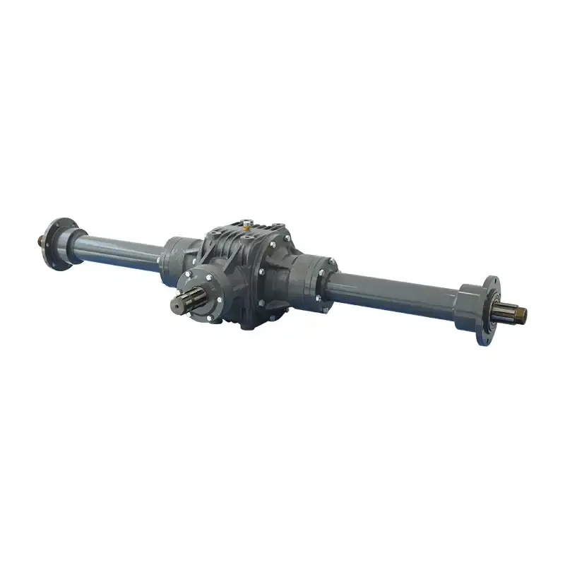SC-246-R1.92 Rundballenpressengetriebe