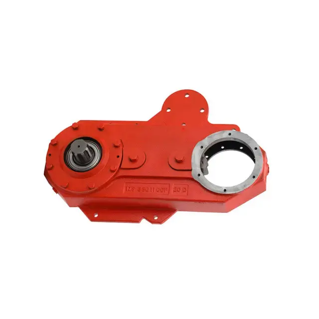 SC-1ZS-380 Sonstige Getriebe