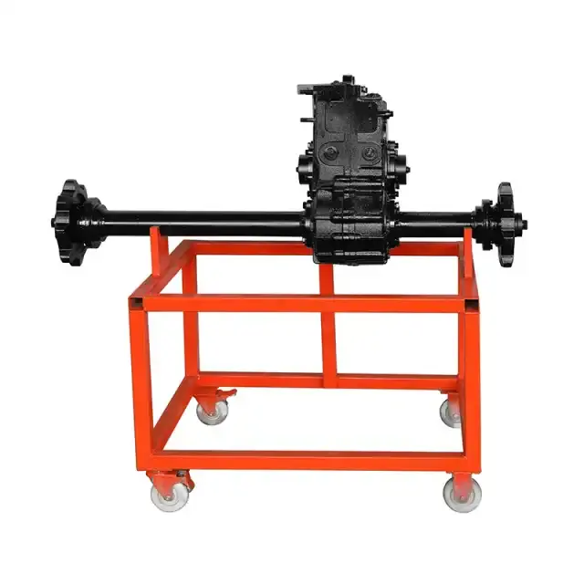 SC-80 Sonstige Getriebe