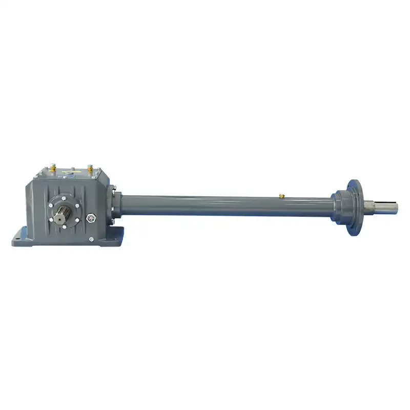 SC-136 Rundballenpressengetriebe