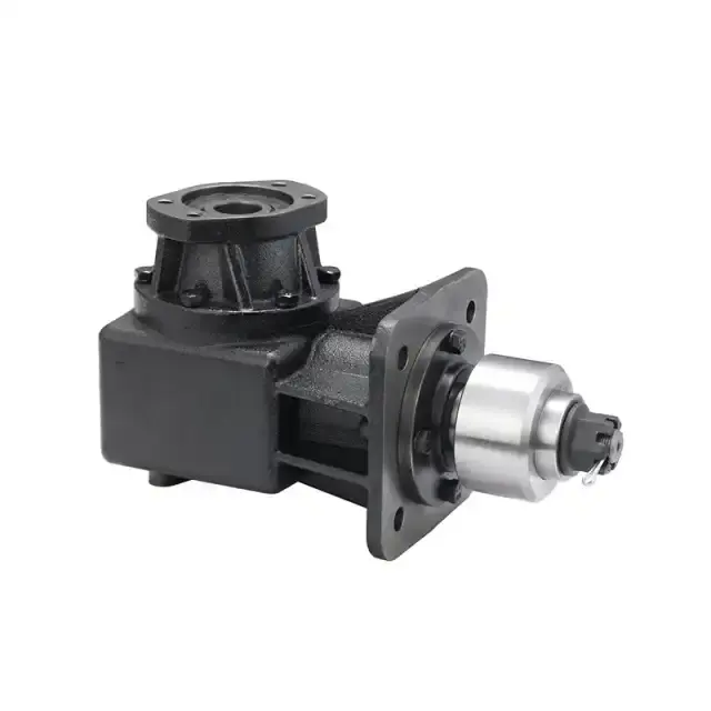 SC-RC51 Hydraulikantriebsgetriebe