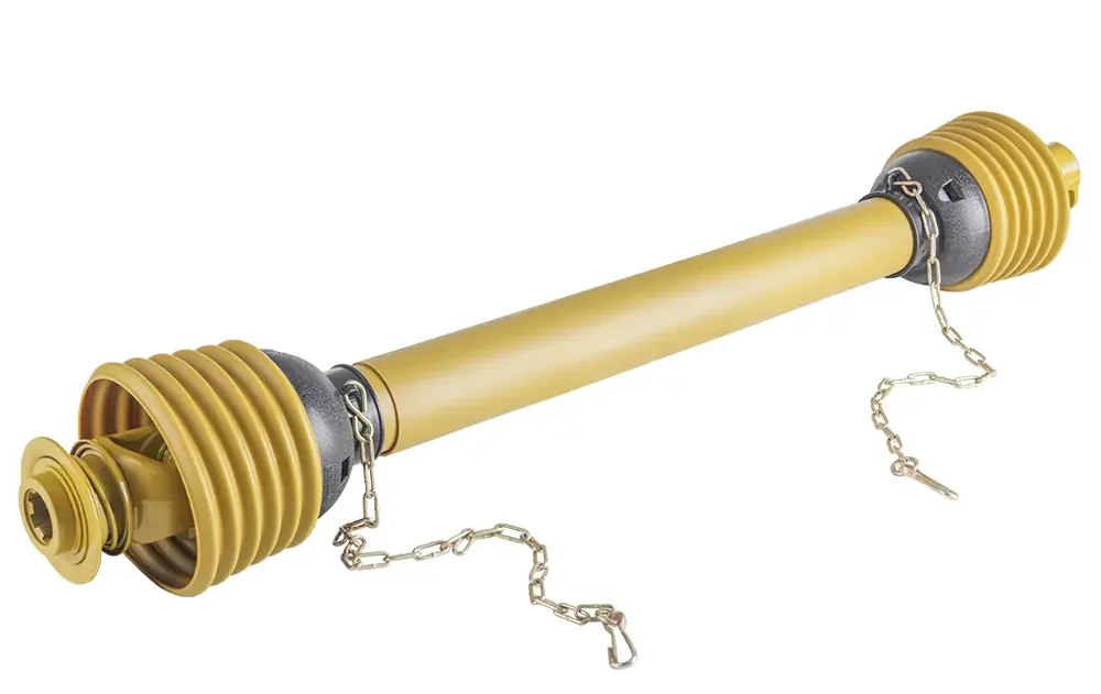 PTO Shaft with protective cover PTO Shaft Assembly