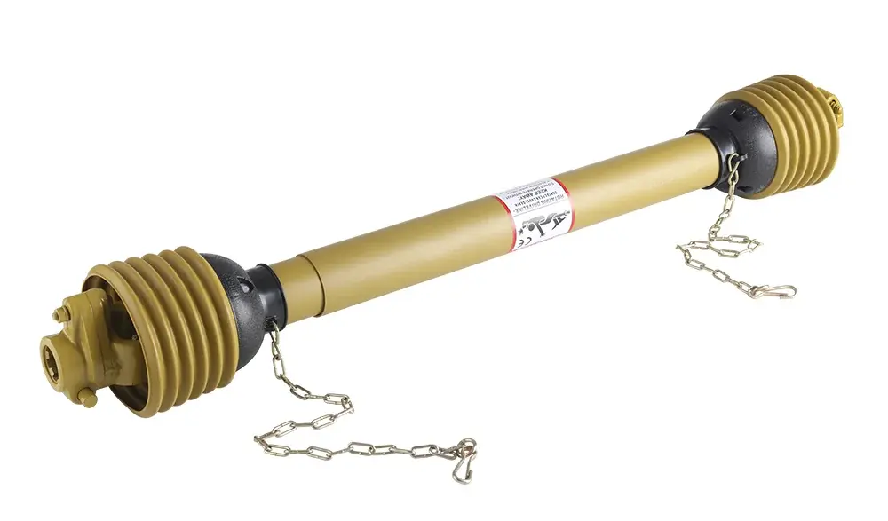 PTO Shaft with protective cover PTO Shaft Assembly
