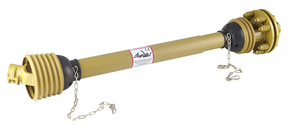 PTO Shaft with protective cover PTO Shaft Assembly