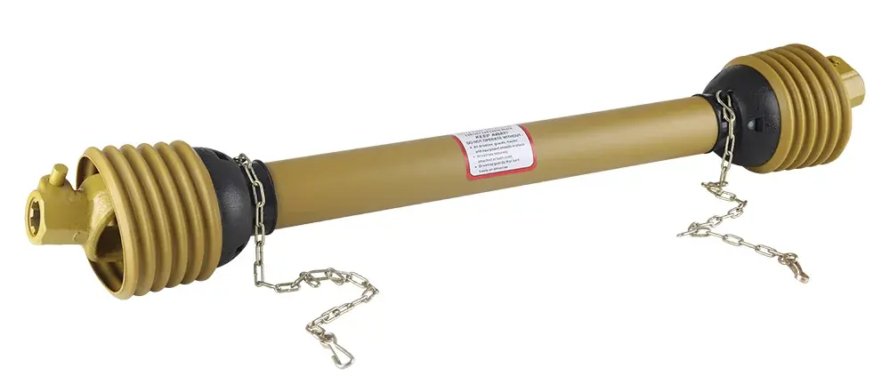 PTO Shaft with protective cover PTO Shaft Assembly