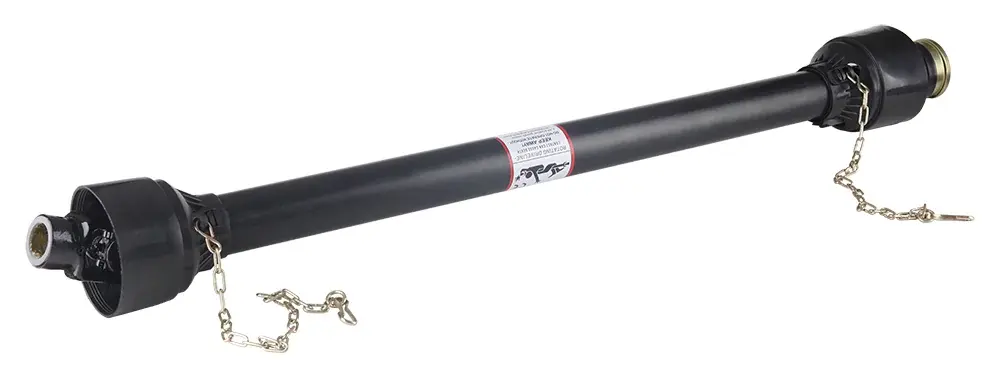 PTO Shaft with protective cover
