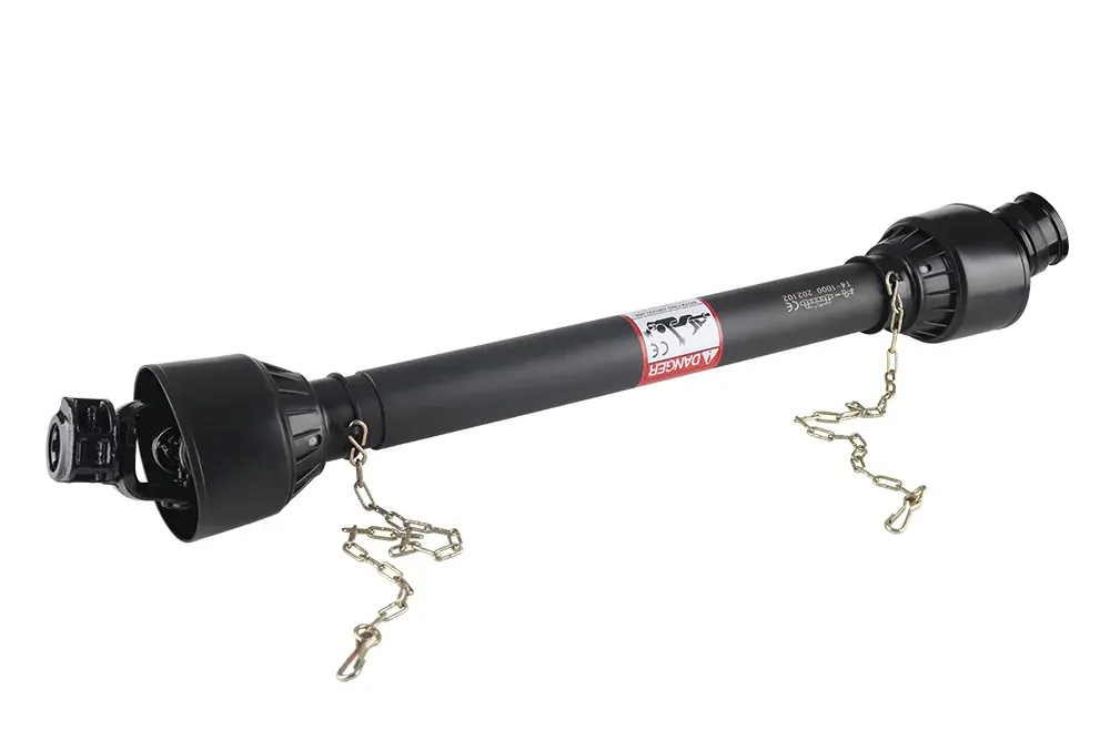 PTO Shaft with protective cover PTO Shaft Assembly