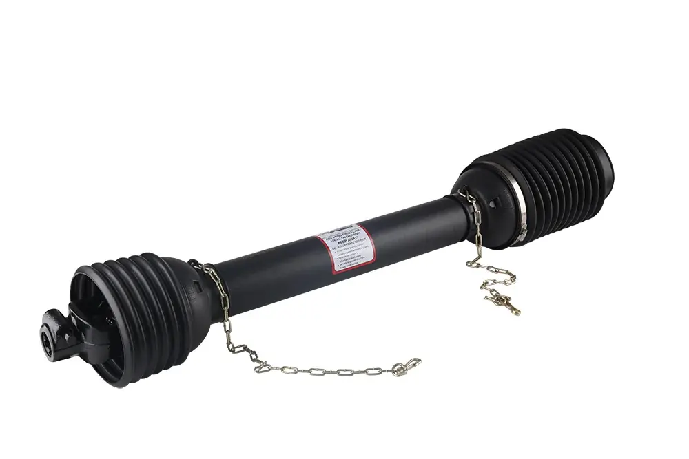 PTO Shaft with protective cover PTO Shaft Assembly