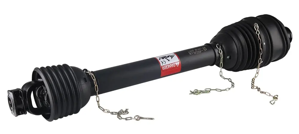 PTO Shaft with protective cover PTO Shaft Assembly