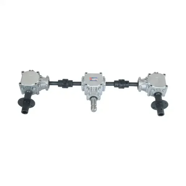 SLX-14375 Fertilizer Spreader Gearbox by Scican Machinery