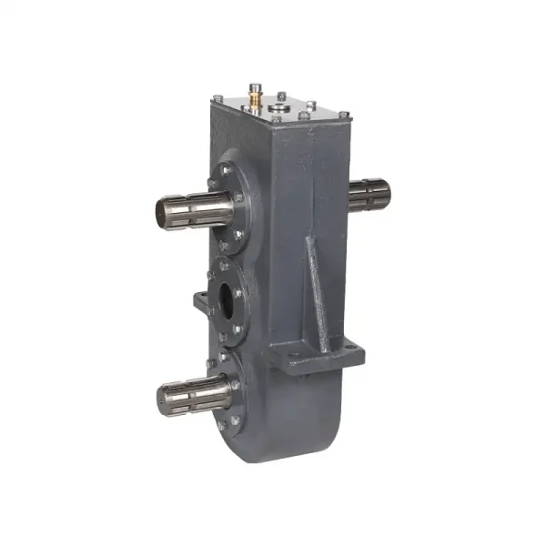 SC-270 Round Baler Type Gearbox by Scican Machinery