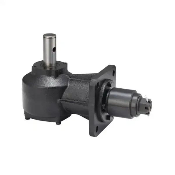 SC-GS4RC Rotary Cutter Gearbox by Scican Machinery