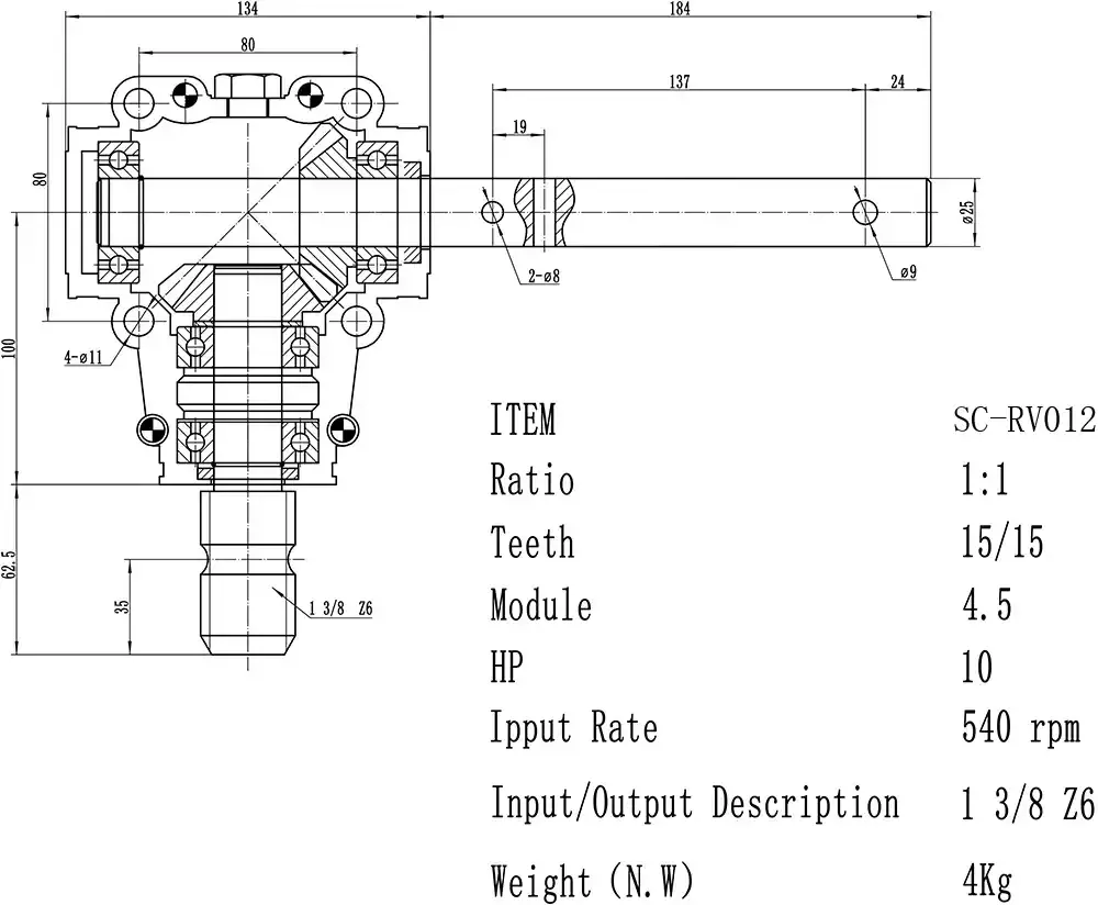 SC-RV012