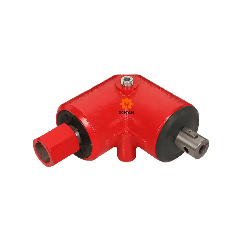 SC-SF10-R/L Düngerstreuergetriebe
