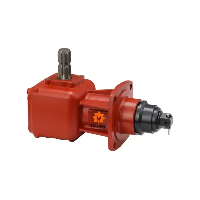 SC-LF205 Rotationsmähwerkgetriebe