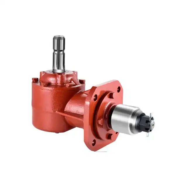 SC-RC31-6S Rotationsmähwerkgetriebe