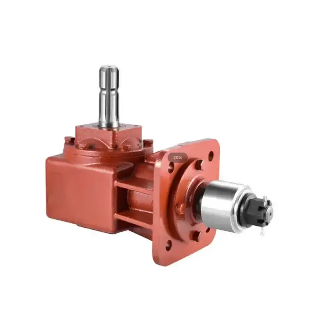 SC-RC33 Rotationsmähwerkgetriebe