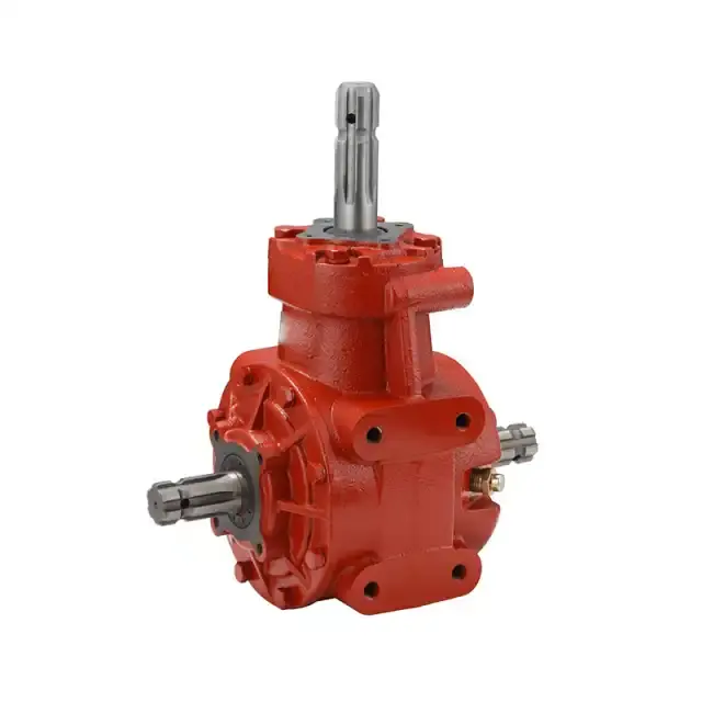 SC-RC61T Rotationsmähwerkgetriebe