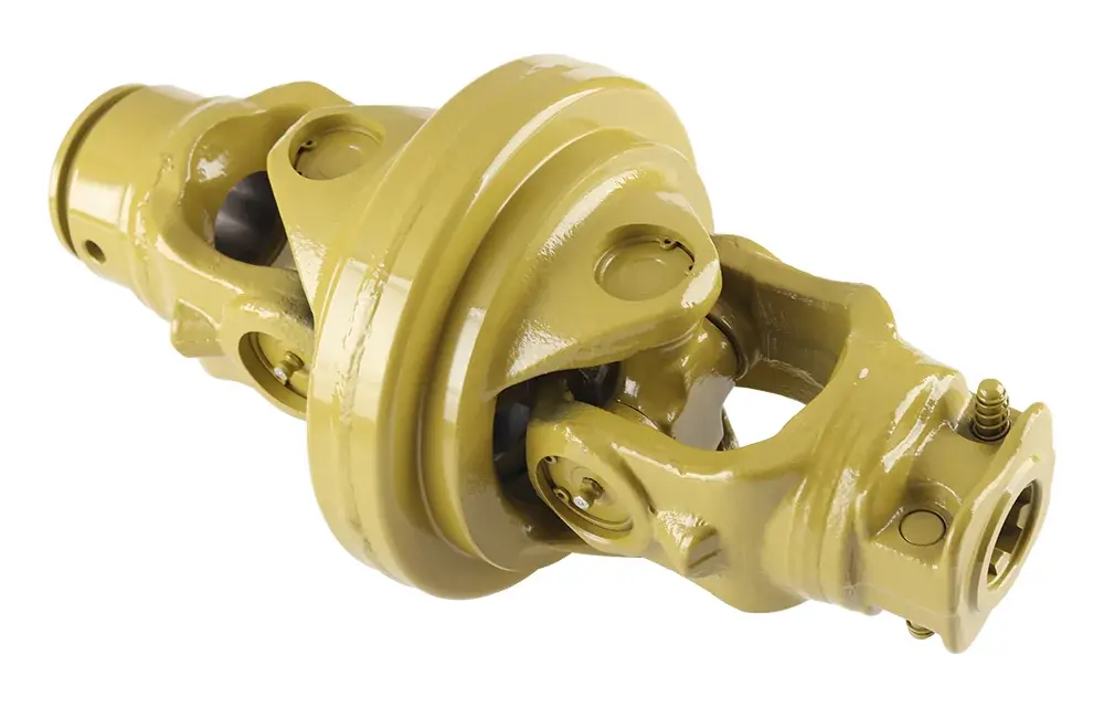 Wide-angle torque limiter WA