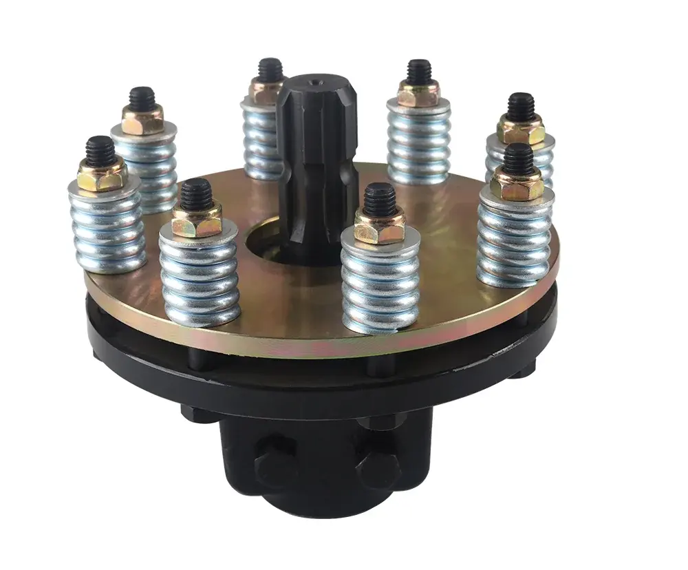 Friction clutch FCS