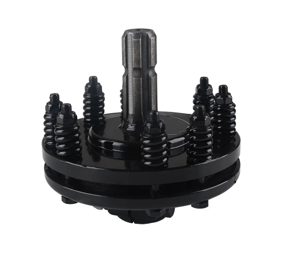 Friction clutch FFS