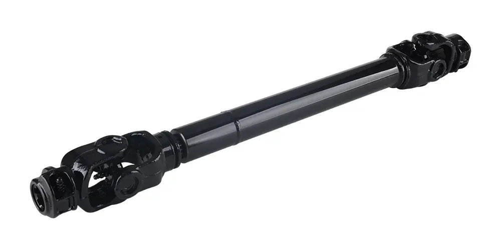 PTO Shaft without protective cover