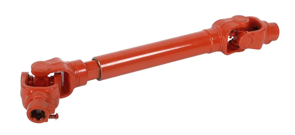 PTO Shaft without protective cover