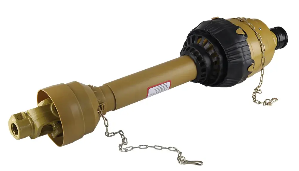 PTO Shaft with protective cover