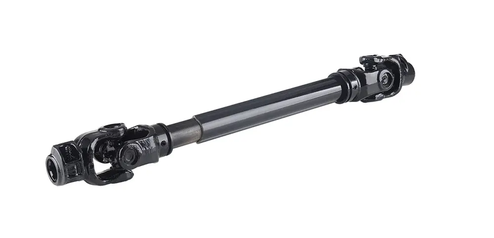 PTO Shaft without protective cover
