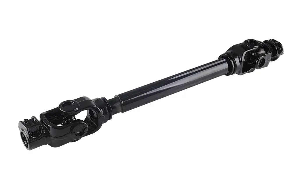 PTO Shaft without protective cover