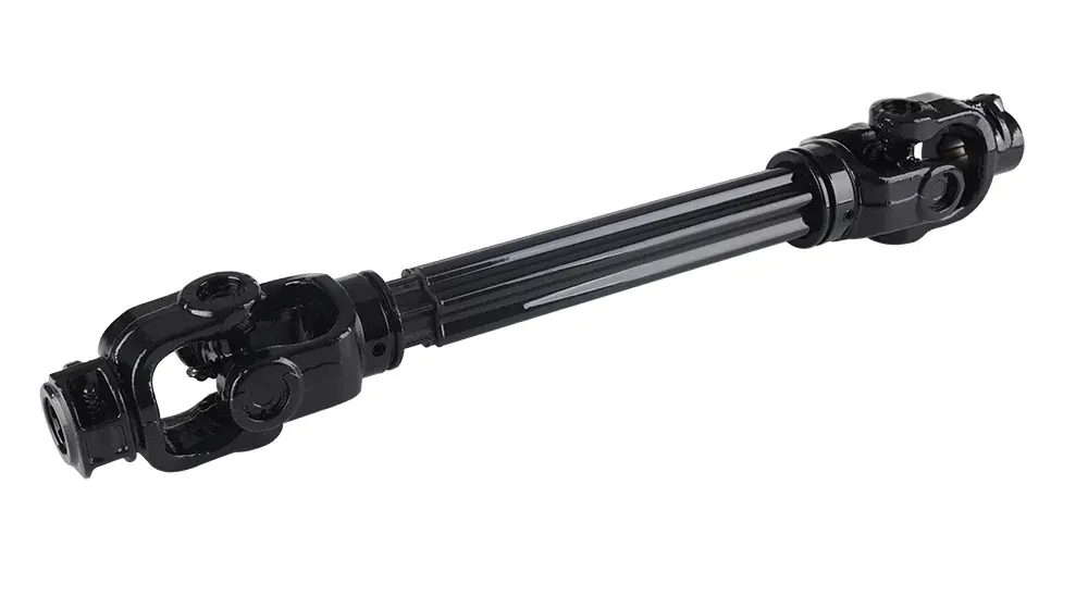 PTO Shaft without protective cover