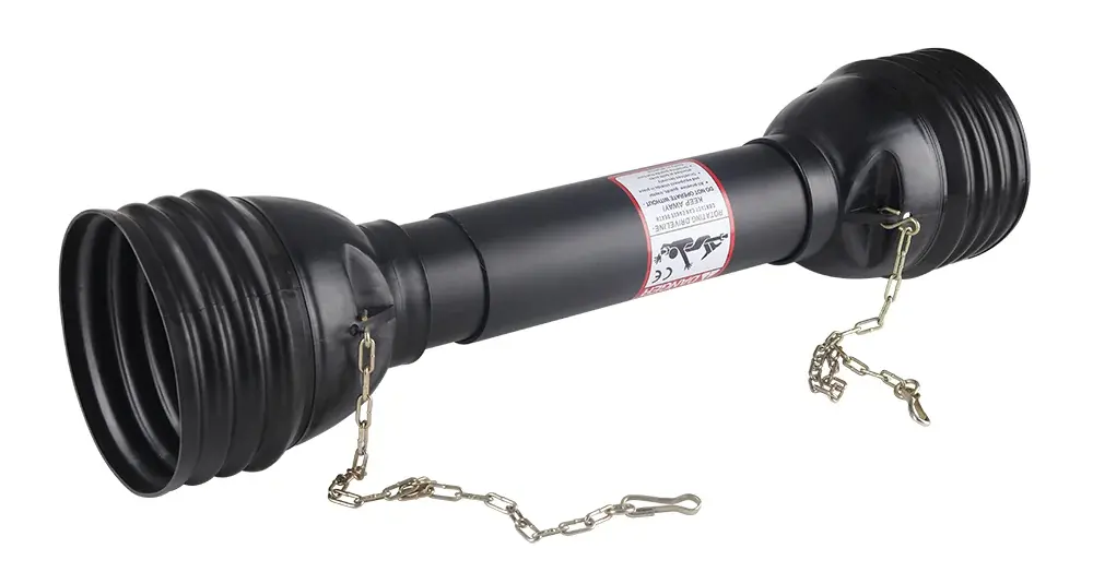 BIIP black wave-type protective cover model A