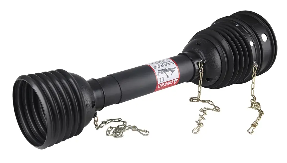 BWIIP black constant-velocity wide-angle wave protective cover