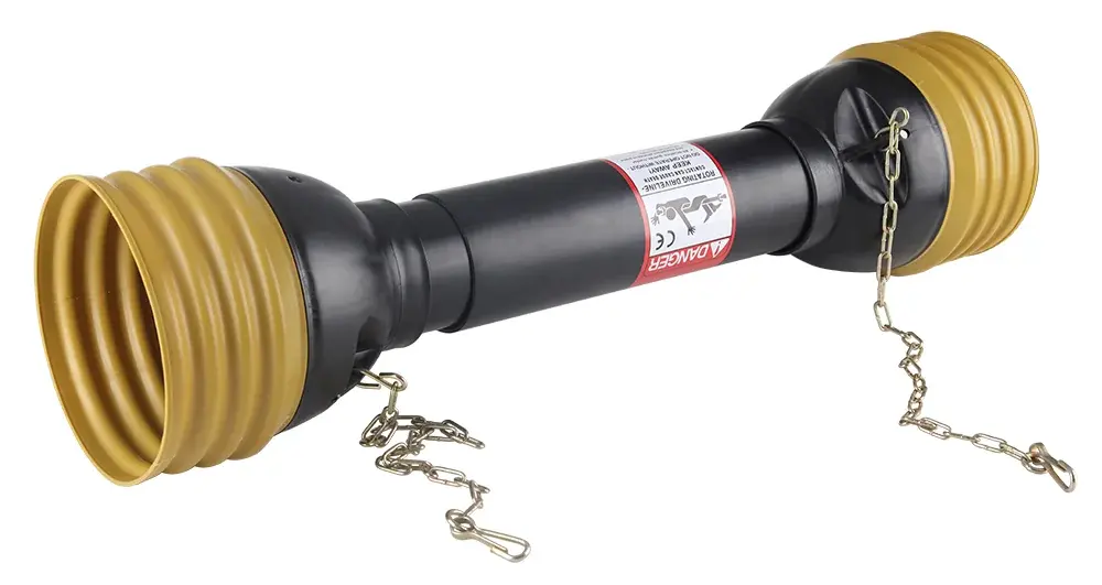 YBIIP yellow and black wave-type protective cover