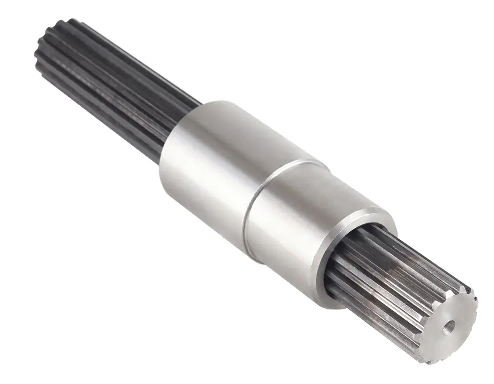 Spline sleeve shaft