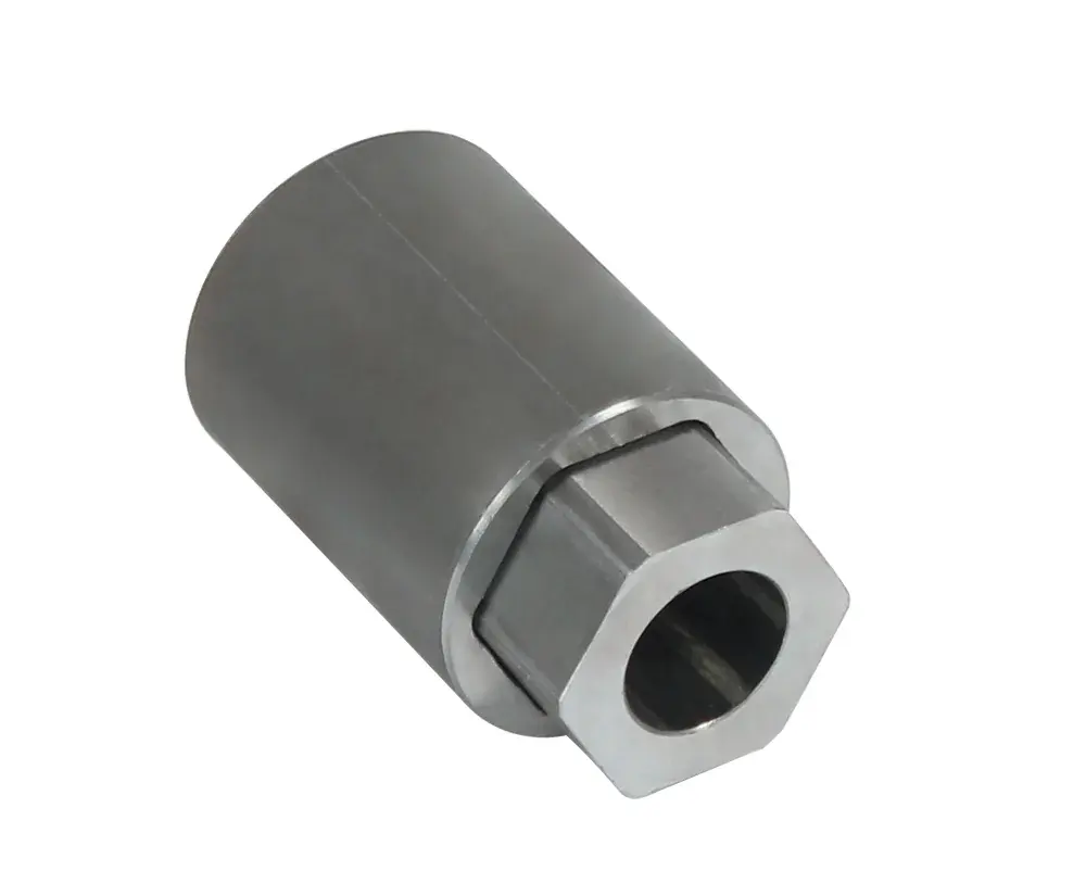 Hexagonal tube