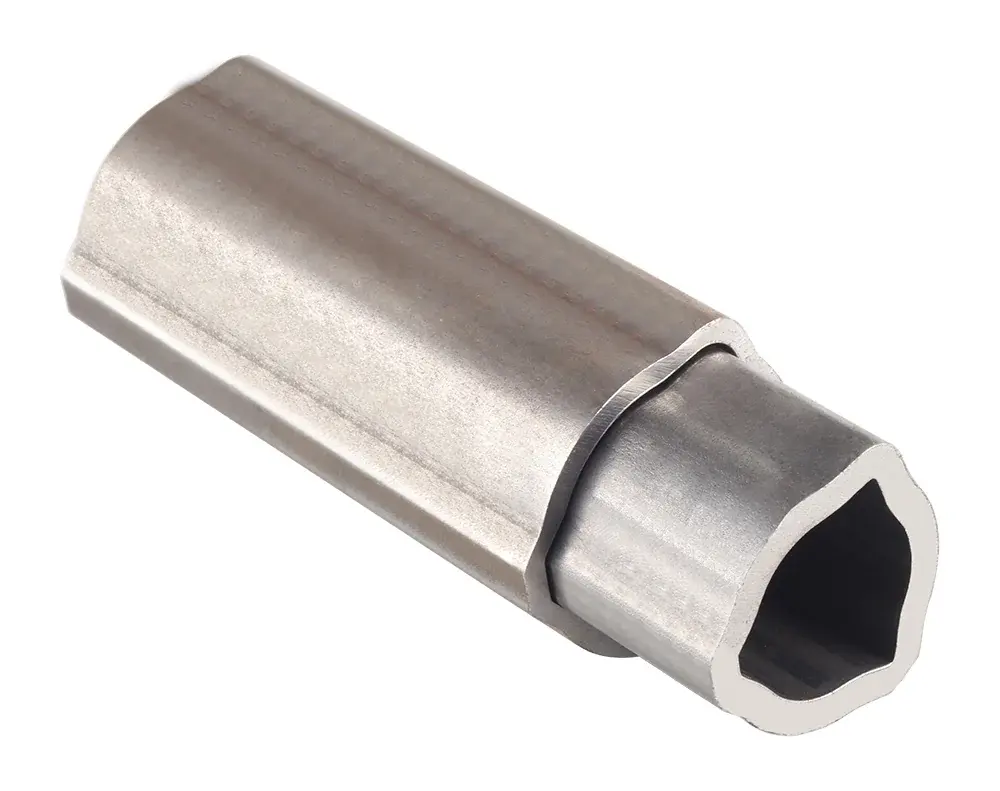 Triangular tube
