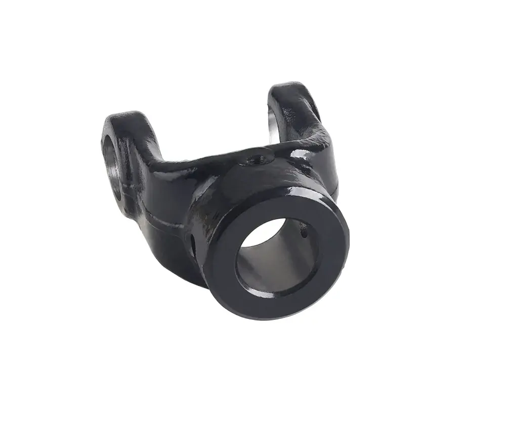 H pin hole + threaded hole