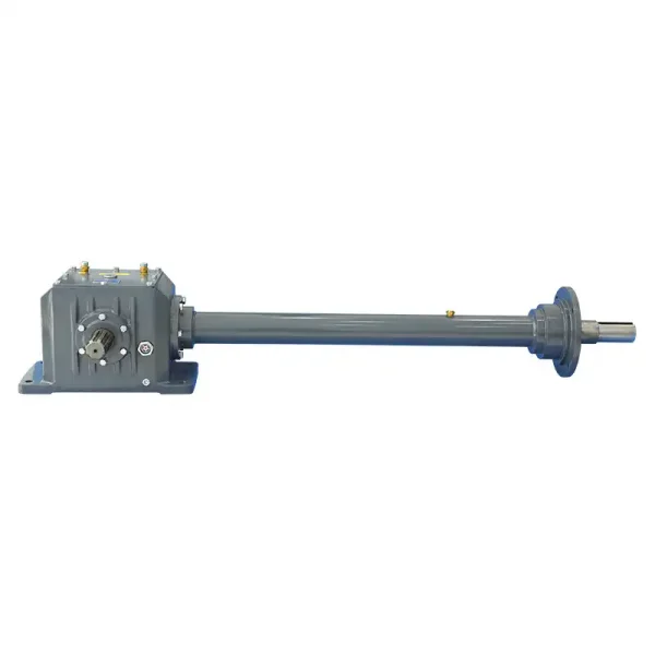 SC-136 Round Baler Type Gearbox by Scican Machinery